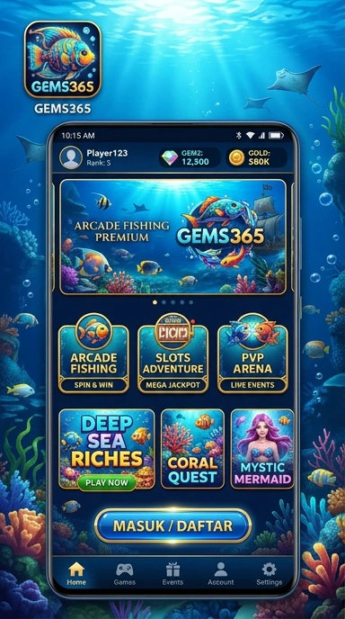 gems365 - Hub Unduhan Terpercaya untuk Semua Jenis File
